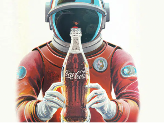 Coca-Cola "Create Real Magic"